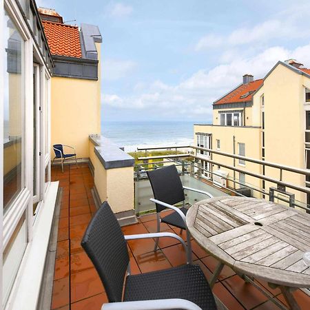 Kaiserhof Ferienwohnung 311 Wangerooge Kültér fotó