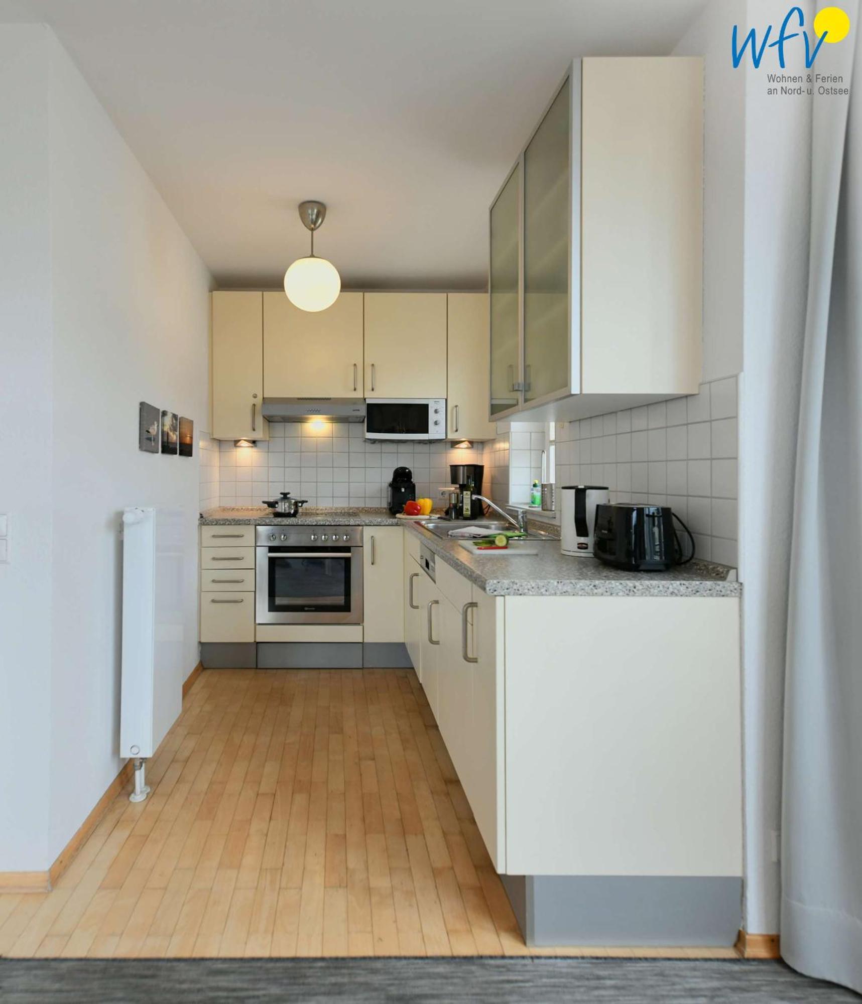 Kaiserhof Ferienwohnung 311 Wangerooge Kültér fotó