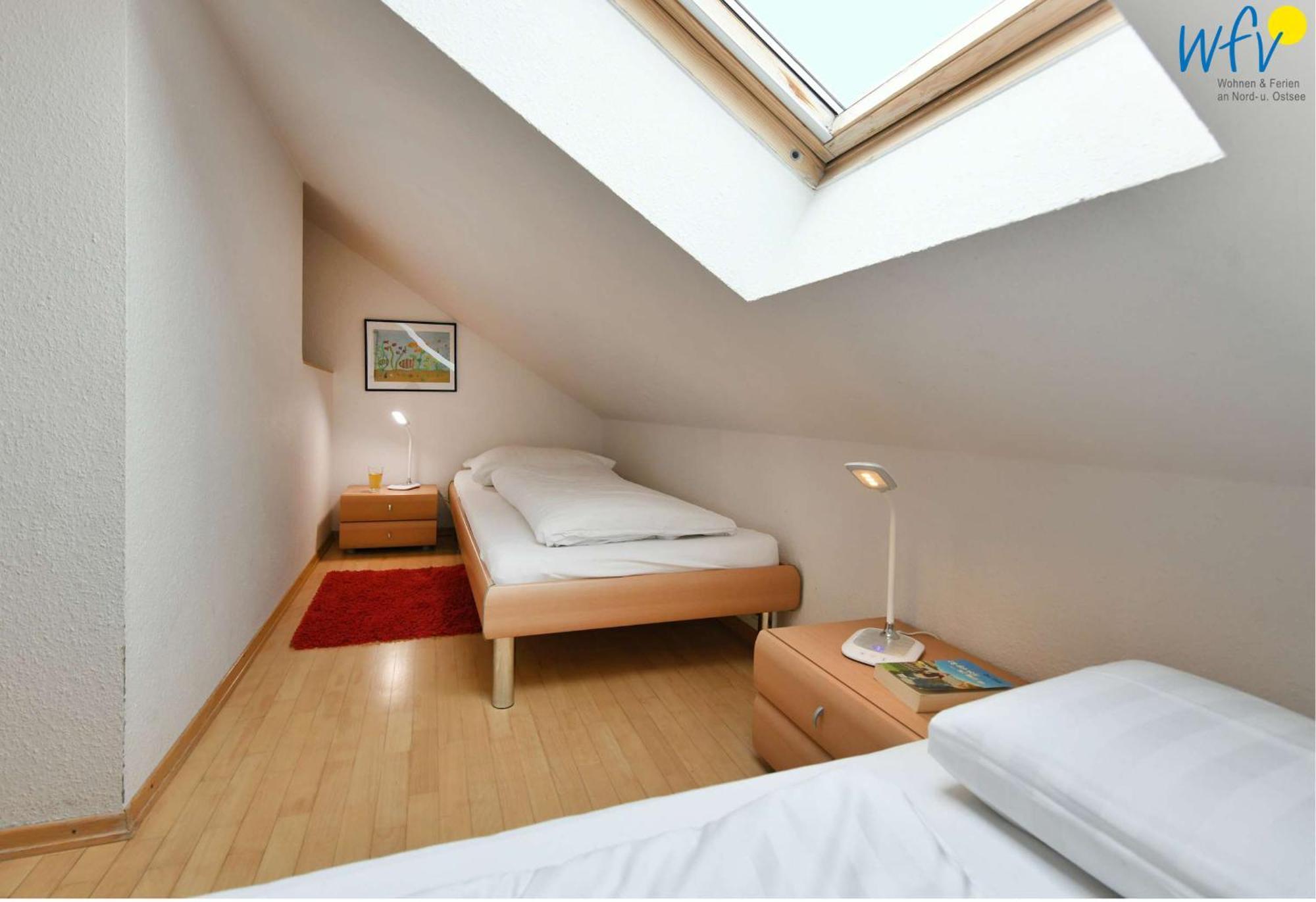 Kaiserhof Ferienwohnung 311 Wangerooge Kültér fotó
