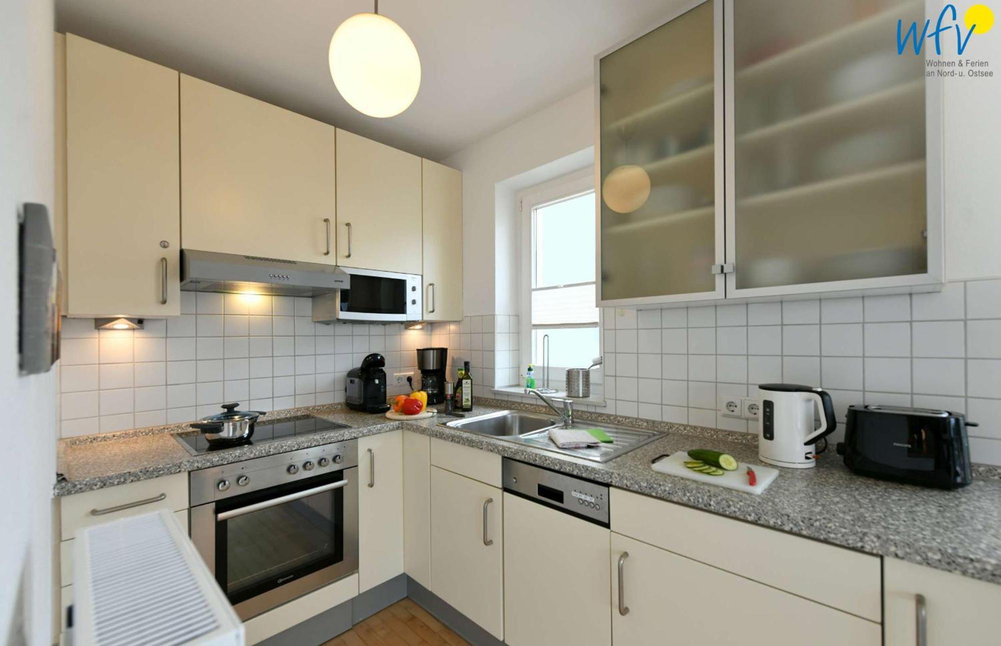 Kaiserhof Ferienwohnung 311 Wangerooge Kültér fotó