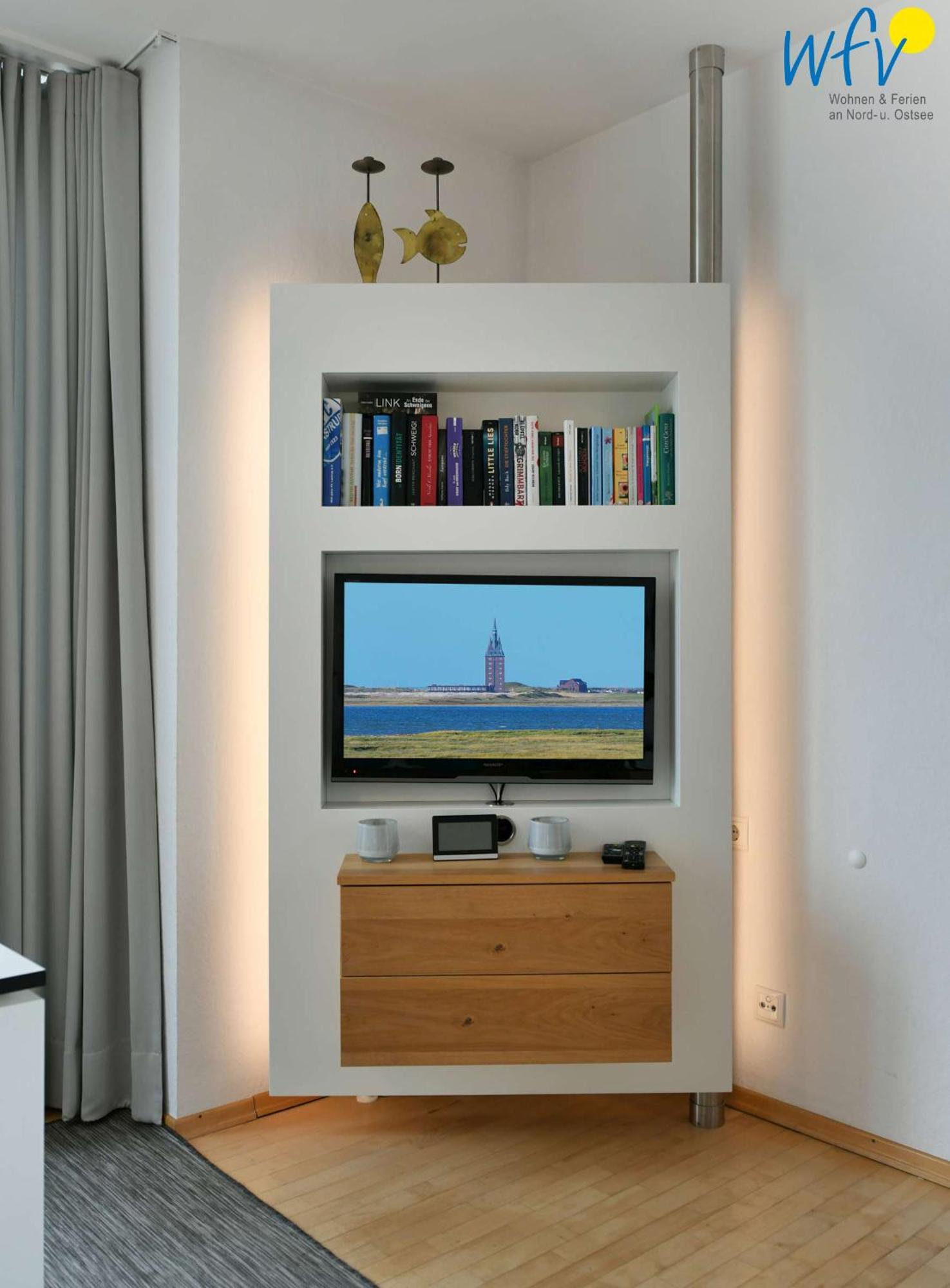 Kaiserhof Ferienwohnung 311 Wangerooge Kültér fotó