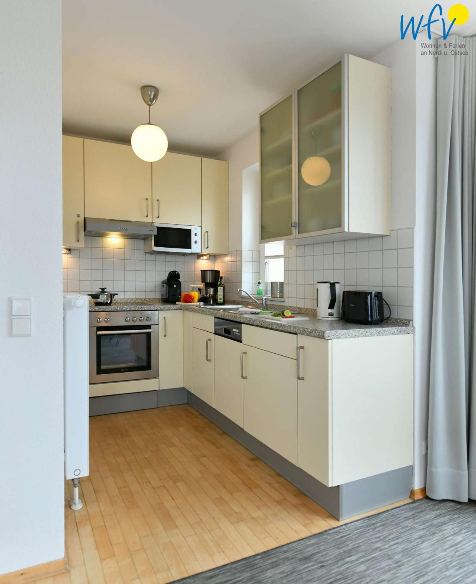Kaiserhof Ferienwohnung 311 Wangerooge Kültér fotó