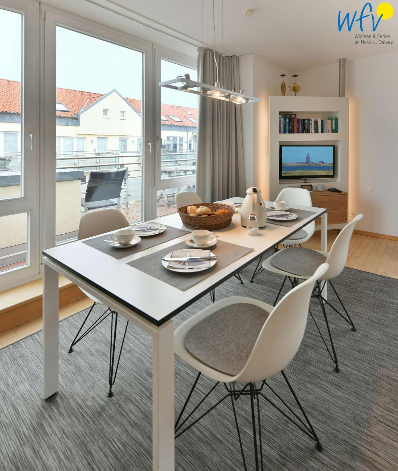 Kaiserhof Ferienwohnung 311 Wangerooge Kültér fotó