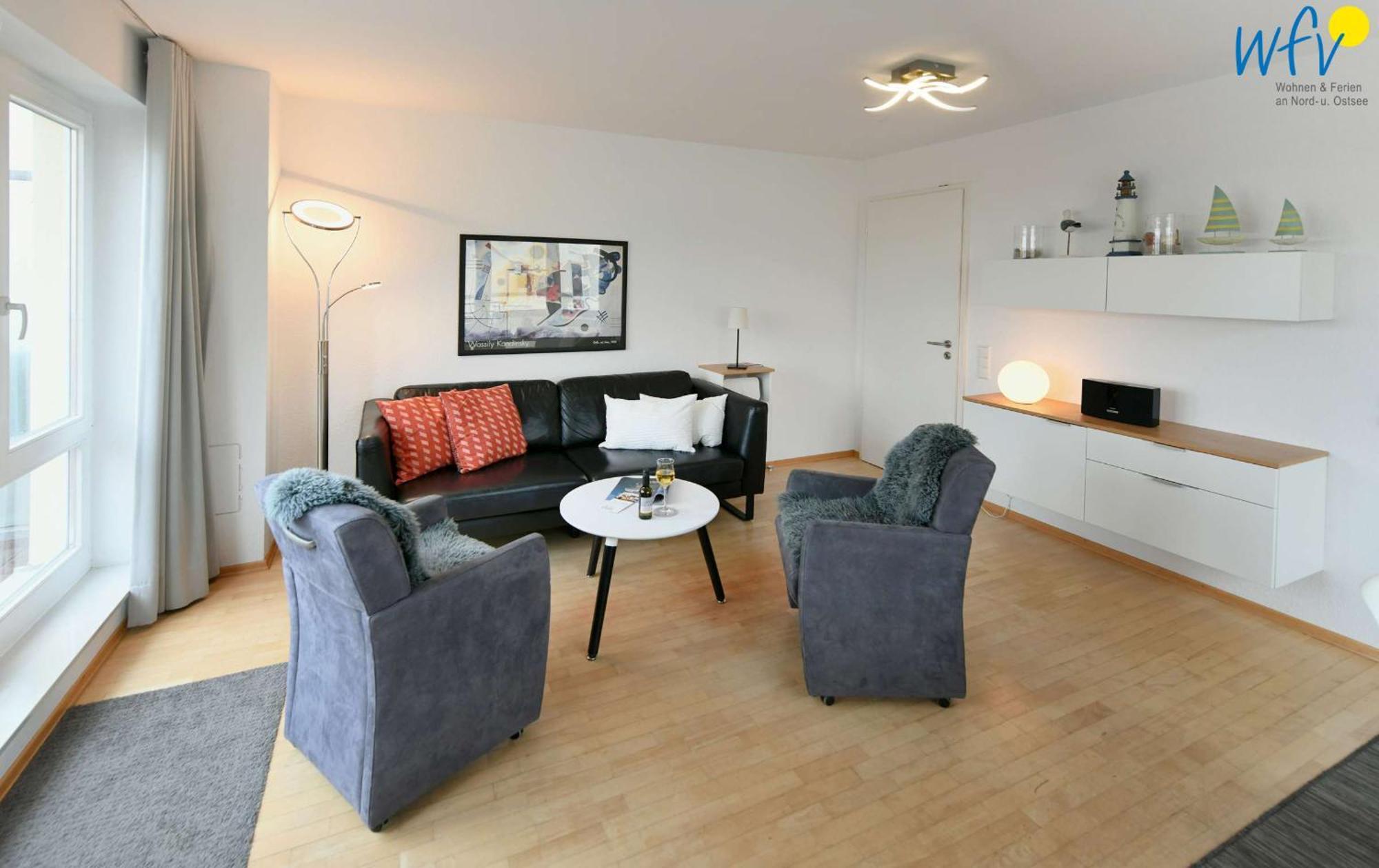 Kaiserhof Ferienwohnung 311 Wangerooge Kültér fotó