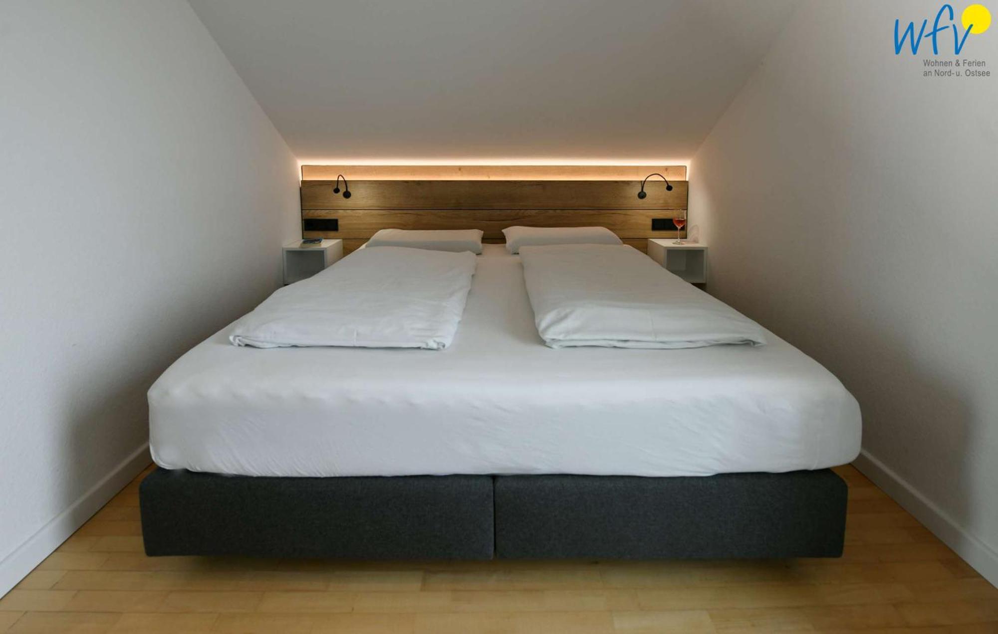 Kaiserhof Ferienwohnung 311 Wangerooge Kültér fotó